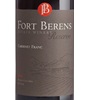 Fort Berens Estate Winery Cabernet Franc Reserve 2017